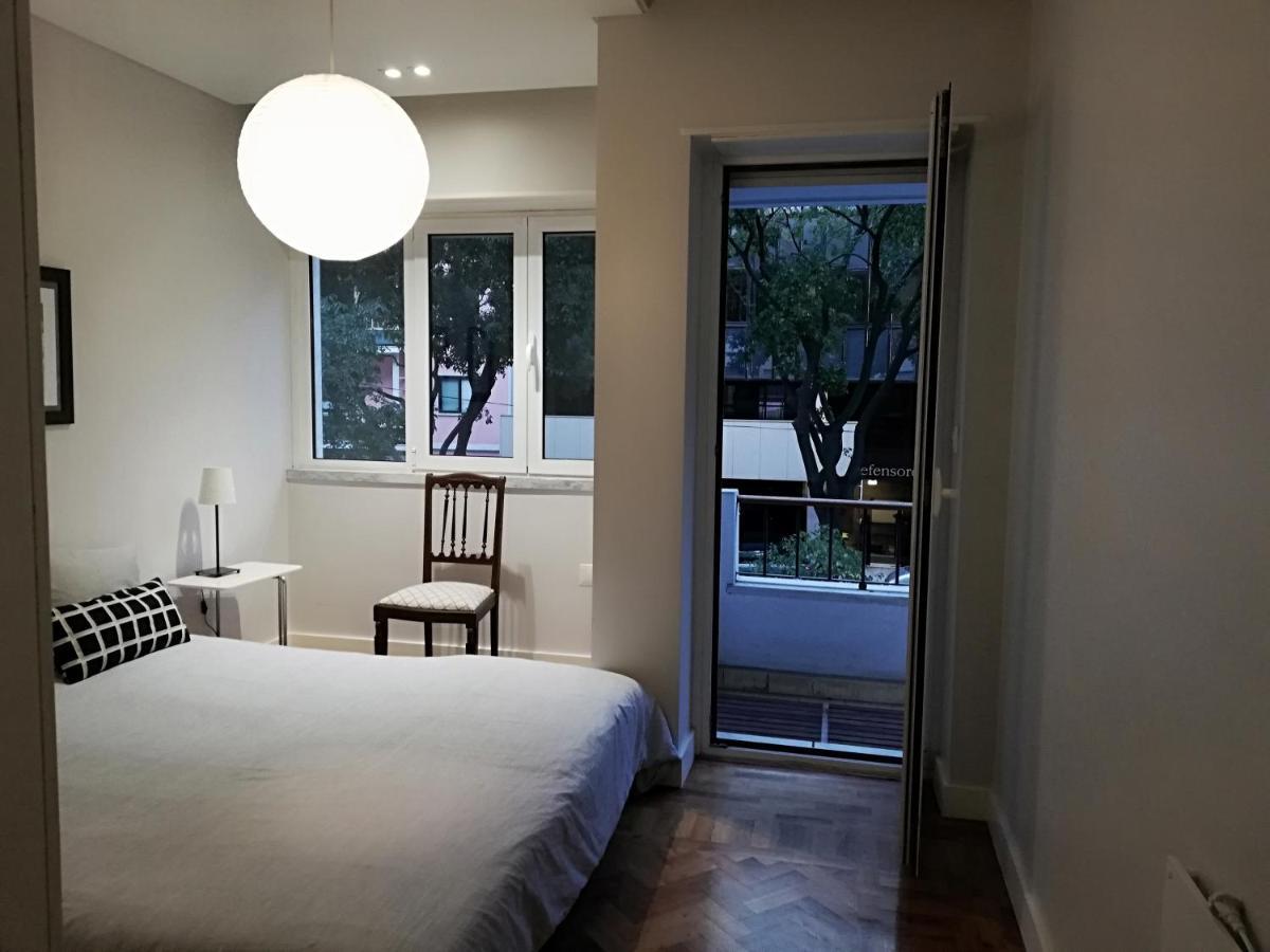 Appartement Beautiful Garden-campo Pequeno Lisboa